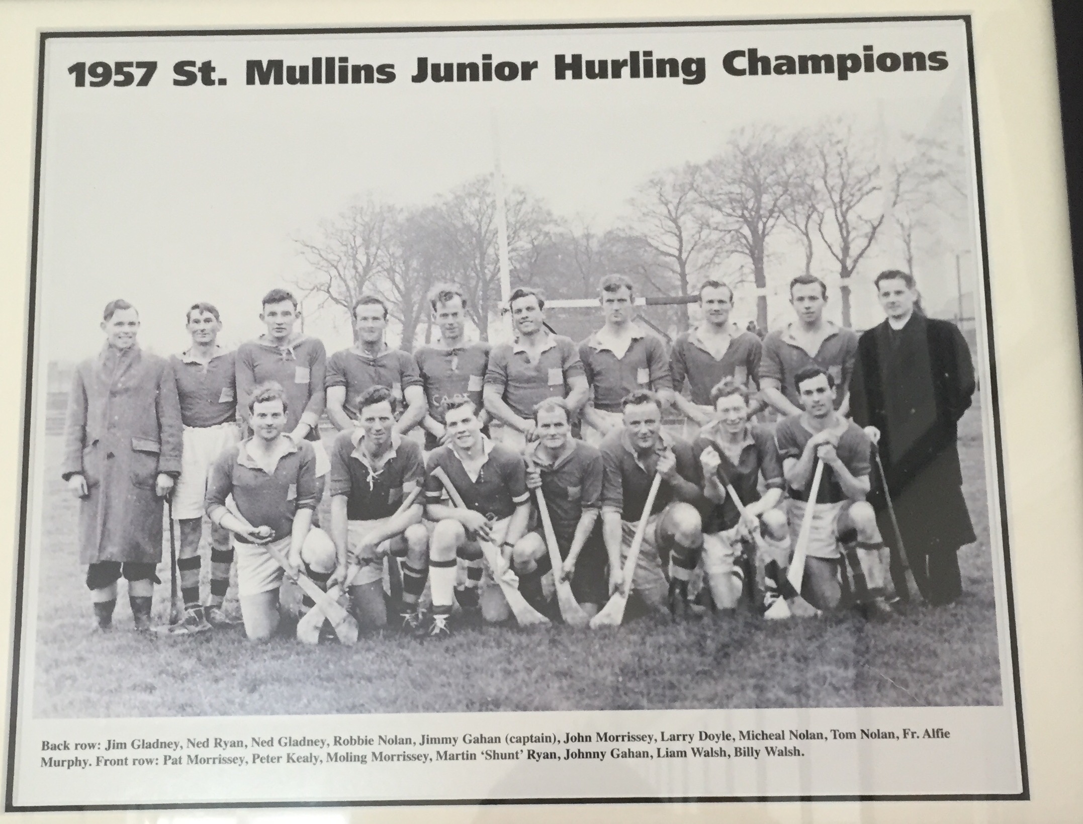1959 St Mulllins
