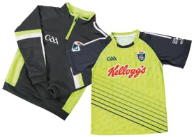 Cul Camp 2016 Tops - Carlow GAA Cul Camp 2016 Tops